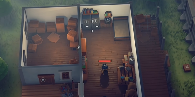 逃离鸭科夫灰房子钥匙在哪里