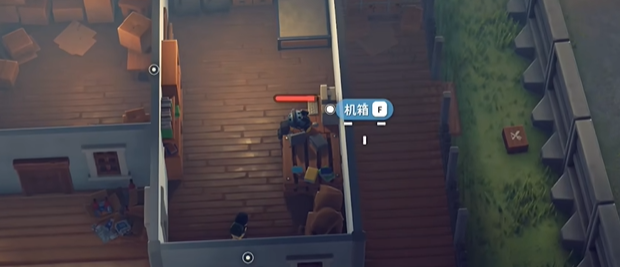 逃离鸭科夫灰房子钥匙在哪里