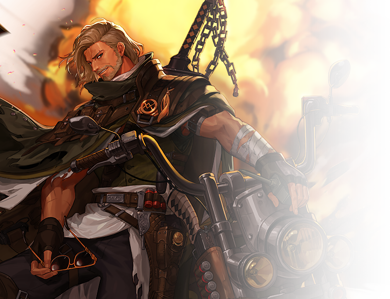 DNF11月职业平衡佣兵怎么玩