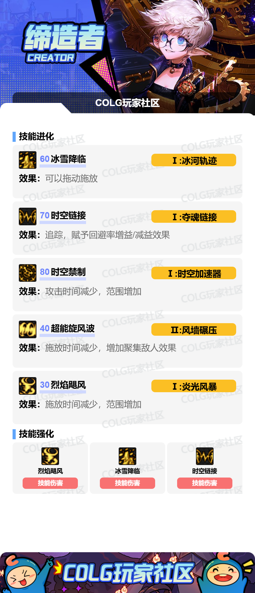 DNF11月职业平衡缔造者怎么玩