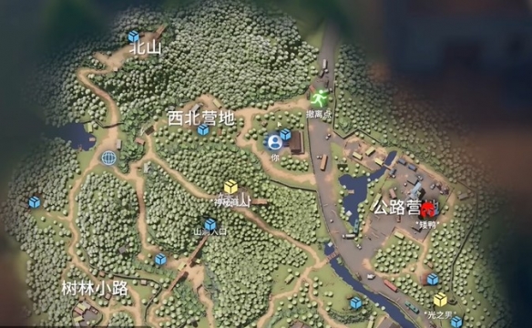 逃离鸭科夫电路板图纸怎么获得