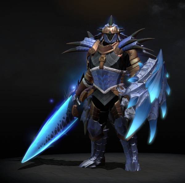 DOTA2怪物猎人联动内容一览