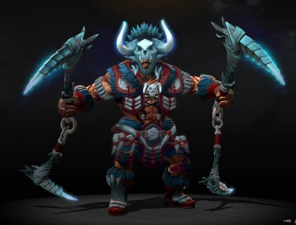 DOTA2怪物猎人联动内容一览