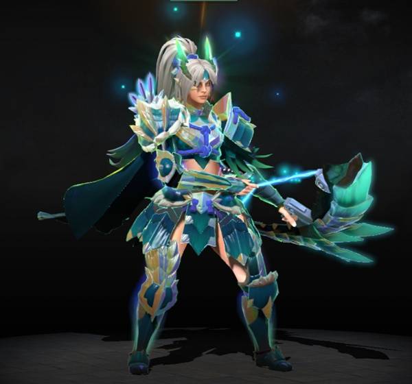 DOTA2怪物猎人联动内容一览