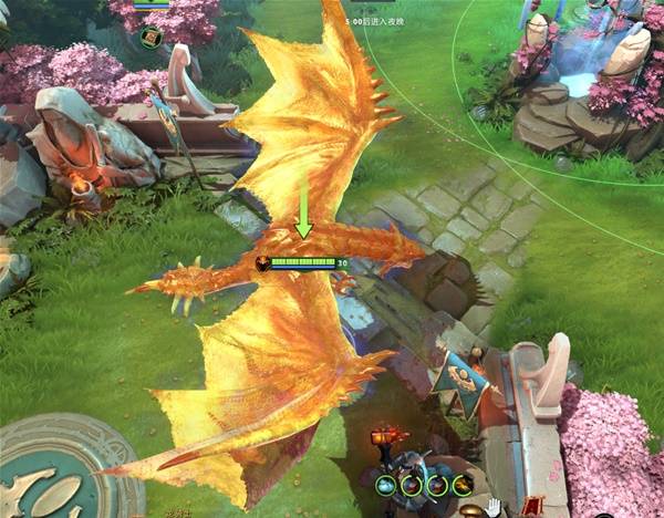 DOTA2怪物猎人联动内容一览