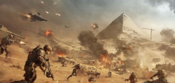 三角洲行动S7赛季新地图一览