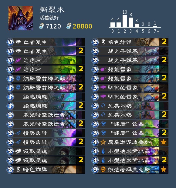 炉石传说时间酷刑成就攻略