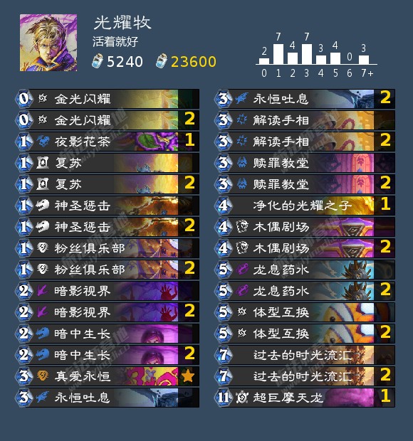 炉石传说免费洗车成就攻略