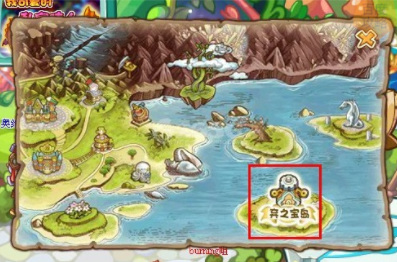 洛克王国黑影之岭在什么地方2026