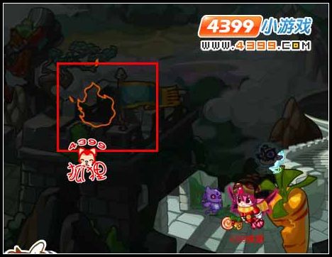 洛克王国云雾长城在哪里怎么进去?2026