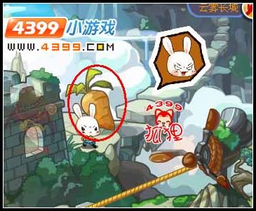 洛克王国云雾长城在哪里怎么进去?2026