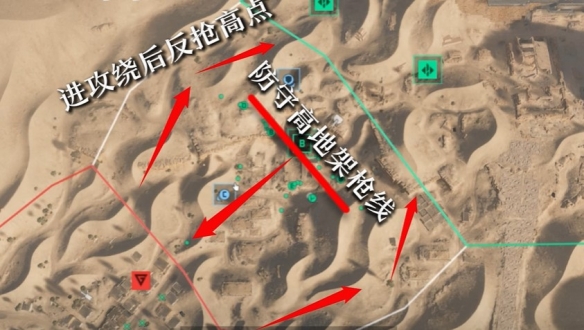 三角洲行动s7赛季金字塔地图怎么玩