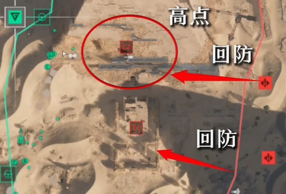 三角洲行动s7赛季金字塔地图怎么玩