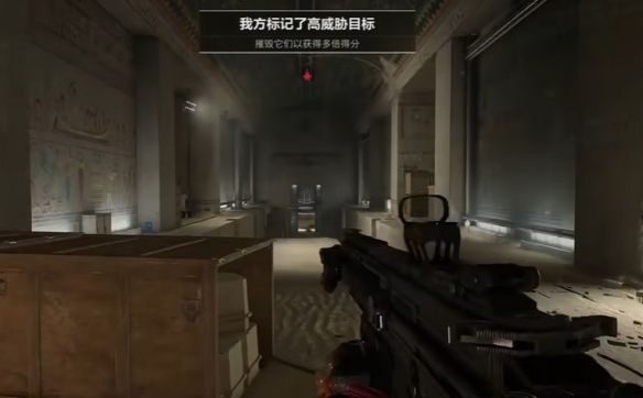 三角洲行动s7赛季金字塔地图怎么玩