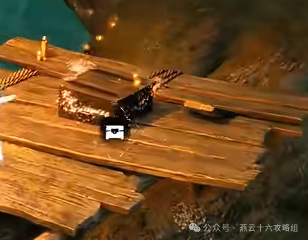 燕云十六声悬河之墟宝箱位置大全