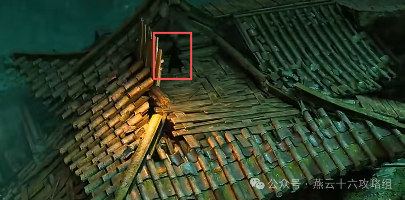 燕云十六声悬河之墟宝箱位置大全