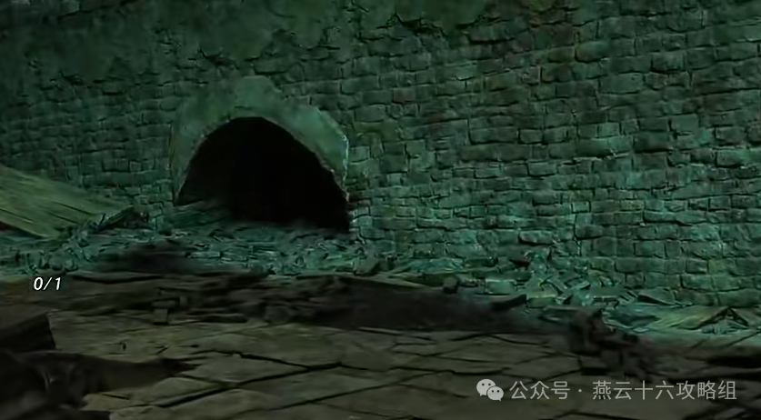 燕云十六声悬河之墟宝箱位置大全