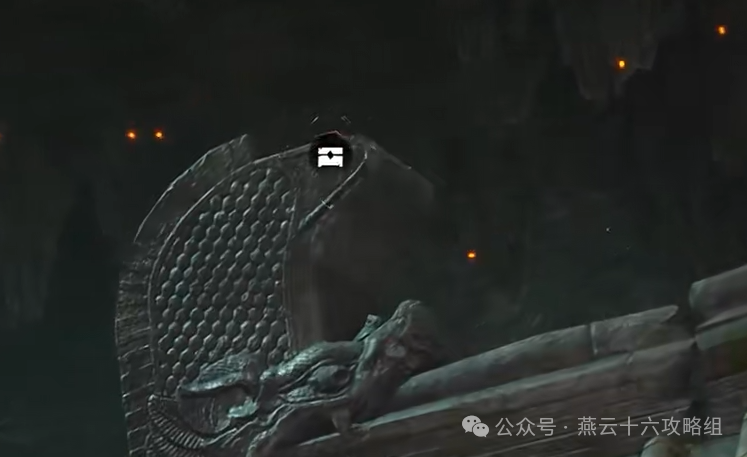 燕云十六声悬河之墟宝箱位置大全