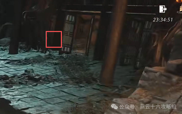 燕云十六声悬河之墟宝箱位置大全