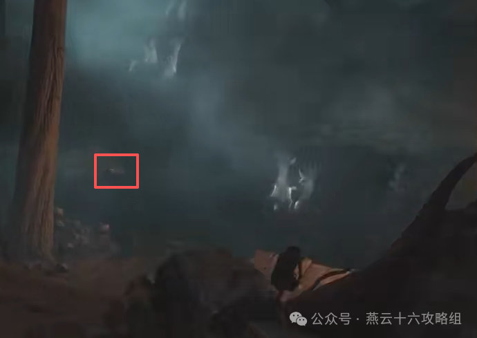 燕云十六声悬河之墟宝箱位置大全