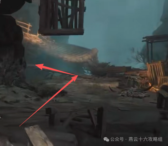 燕云十六声悬河之墟宝箱位置大全