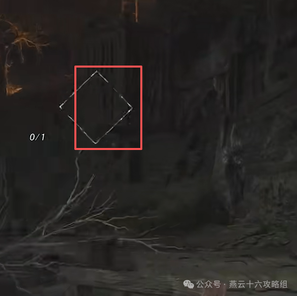 燕云十六声悬河之墟宝箱位置大全