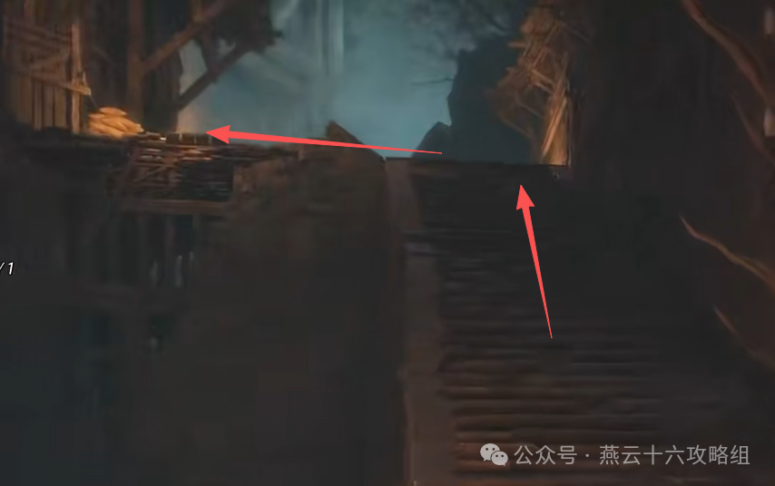 燕云十六声悬河之墟宝箱位置大全