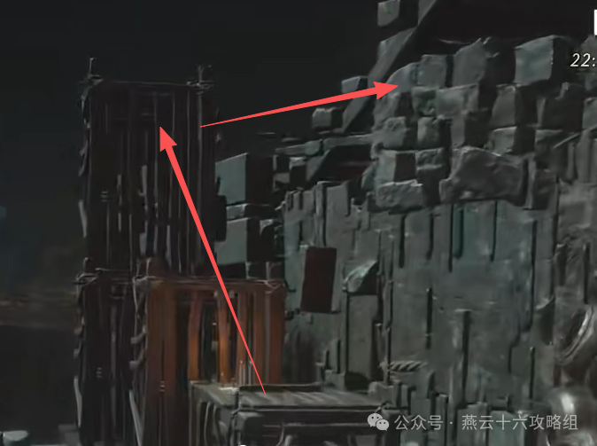 燕云十六声悬河之墟宝箱位置大全