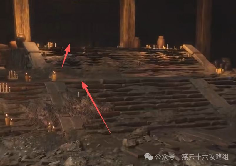 燕云十六声悬河之墟宝箱位置大全