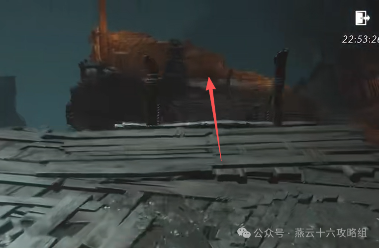 燕云十六声悬河之墟宝箱位置大全