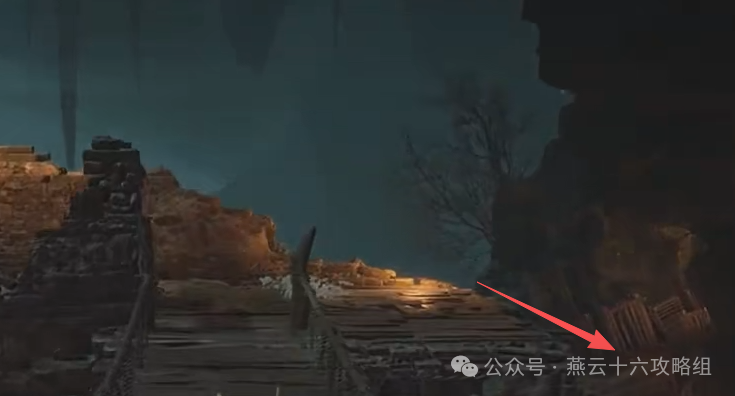 燕云十六声悬河之墟宝箱位置大全