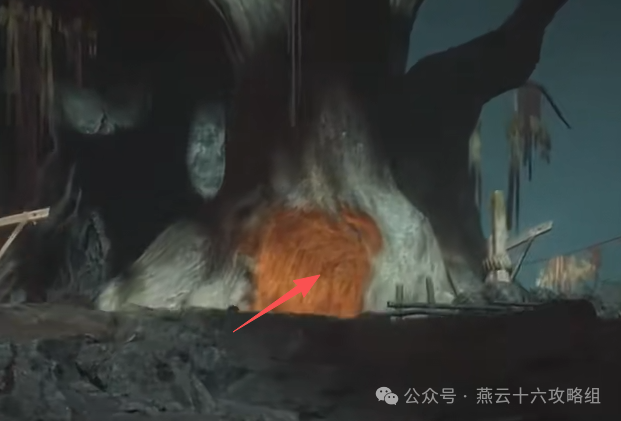 燕云十六声悬河之墟宝箱位置大全