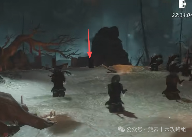 燕云十六声悬河之墟宝箱位置大全