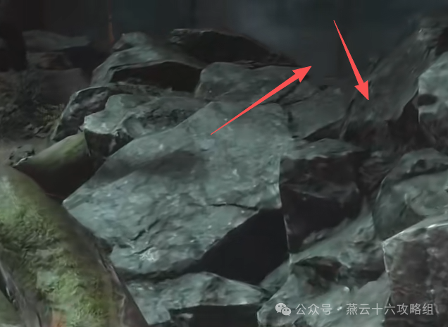 燕云十六声悬河之墟宝箱位置大全