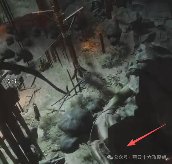 燕云十六声悬河之墟宝箱位置大全