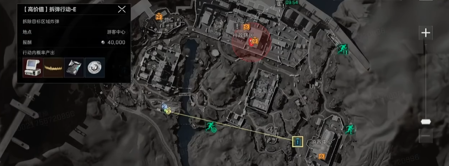 三角洲行动S7赛季水淹大坝地图介绍