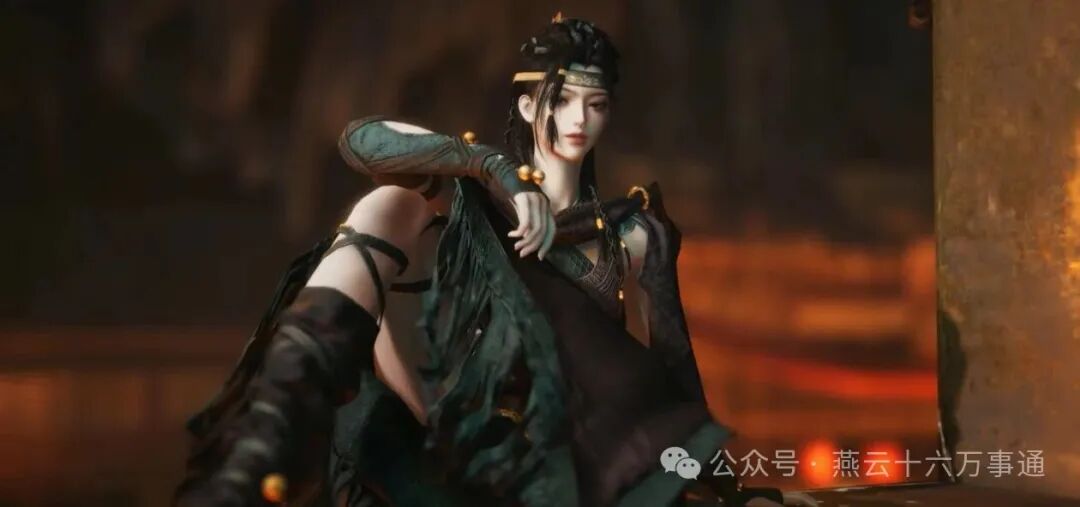 燕云十六声钻进钱眼成就攻略