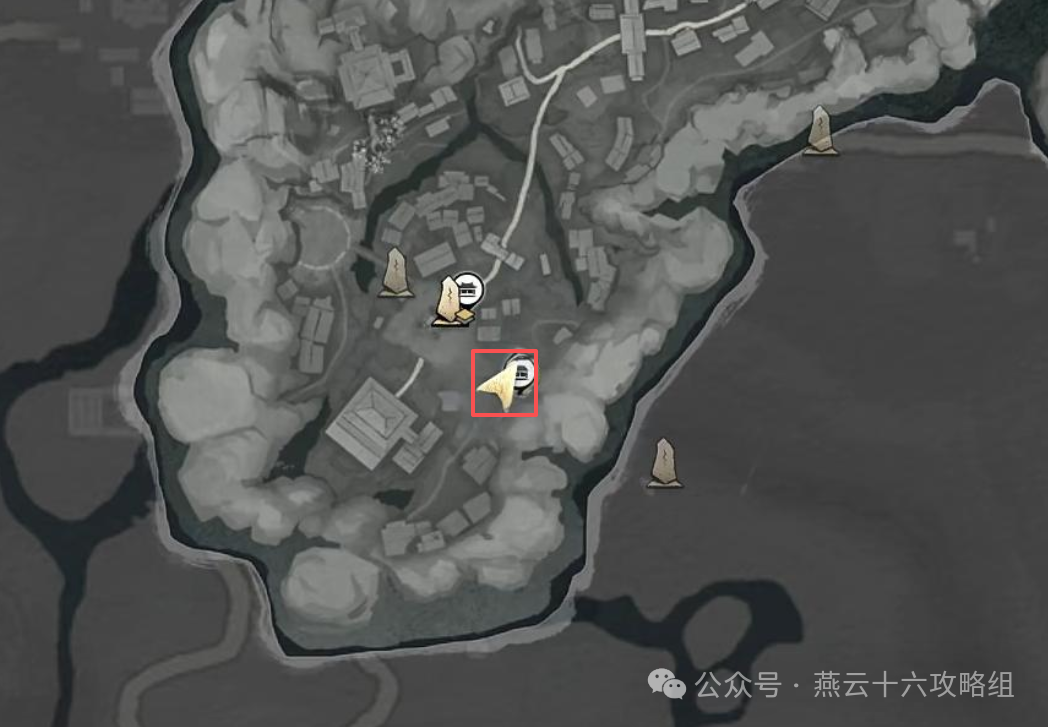 燕云十六声骗术皮这一下收集攻略