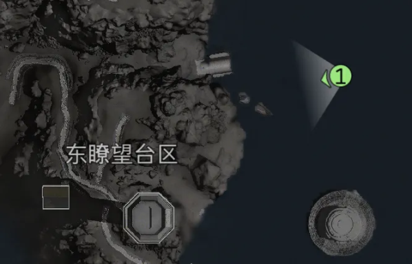 三角洲行动潮汐监狱隐秘协议箱在哪