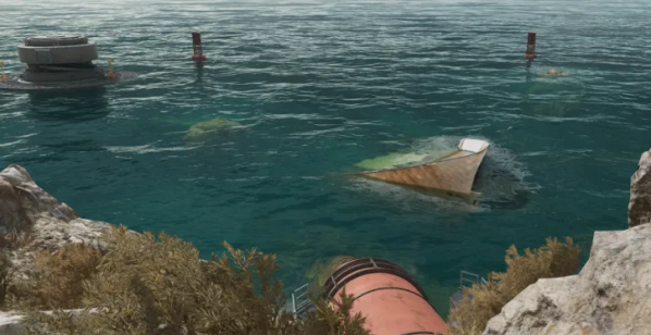 三角洲行动潮汐监狱隐秘协议箱在哪