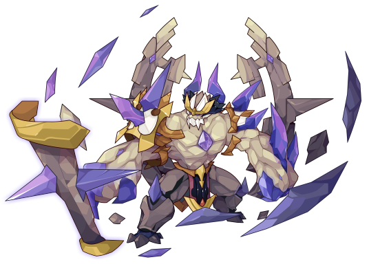 洛克王国精灵王大全图鉴2026年