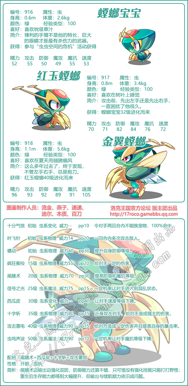 洛克王国魔法先锋队所有宠物图片大全2026