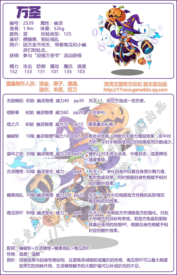 洛克王国时节之宠系列宠物有哪些2026年