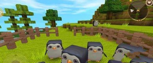 迷你世界中企鹅怎样驯服2026年的