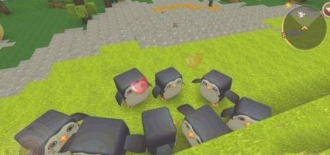 迷你世界中企鹅怎样驯服2026年的