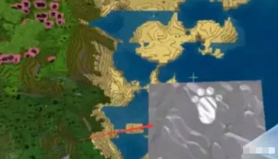 迷你世界藏宝图怎么用2026年的