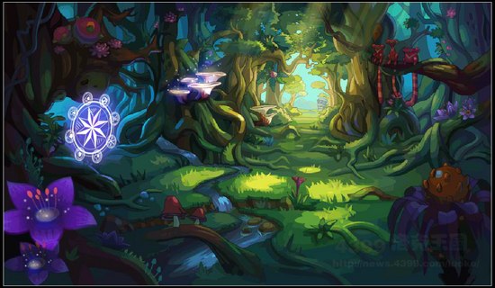 洛克王国幽影山谷在哪里2026