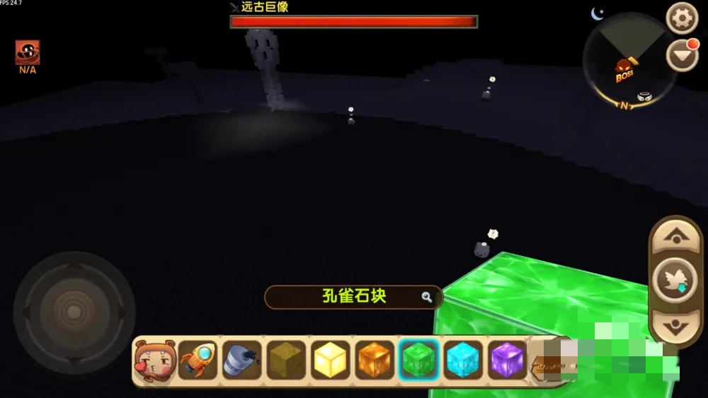 迷你世界里如何召唤石巨人?2026版本