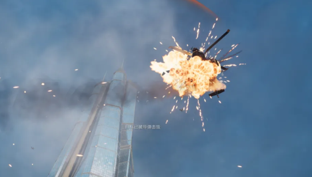 三角洲行动巴克什直升机怎么打