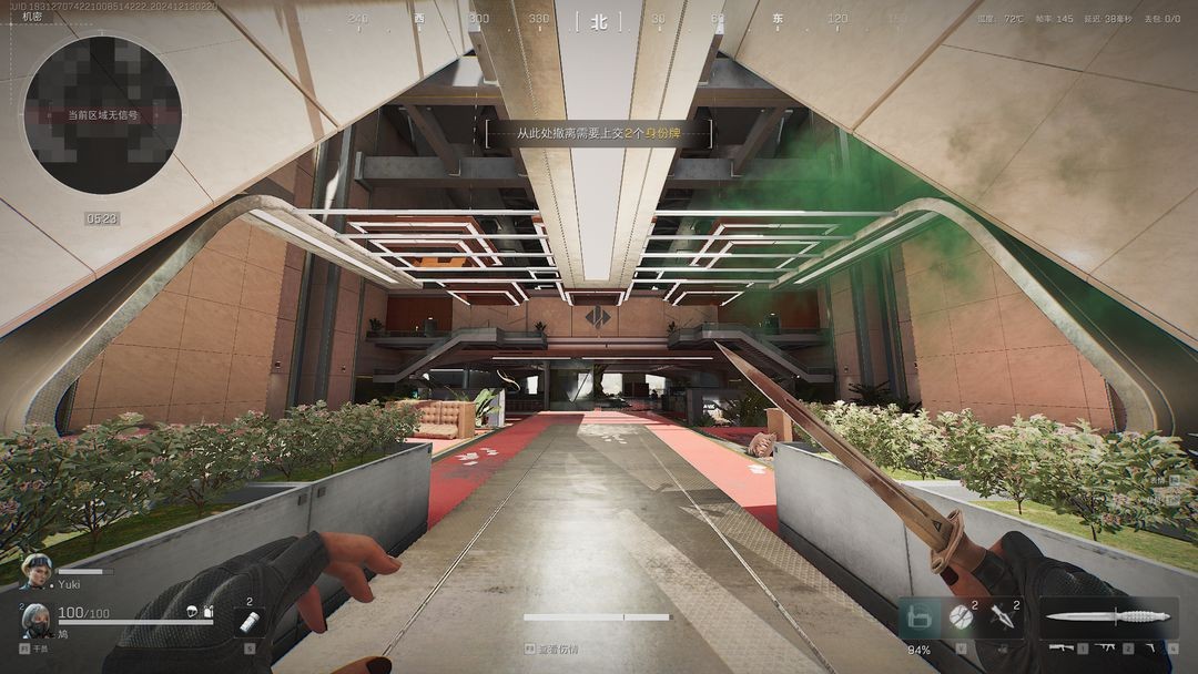 三角洲行动巴别塔怎么上顶楼